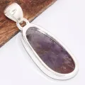 Cacoxenite super seven pierre grade AAA - Pendentifs pierres naturelles