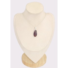 Cacoxenite super seven pierre grade AAA Pendentifs pierres naturelles BK5.13