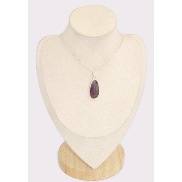 Cacoxenite super seven pierre grade AAA Pendentifs pierres naturelles BK5.13