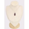 Cacoxenite super seven pierre grade AAA Pendentifs pierres naturelles BK5.13