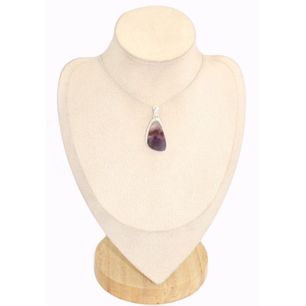 Super 7 pierre naturelle pendentif grade A+++ Pendentifs pierres naturelles BK5.14