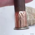 Moulin à prière bouddhiste 2 mantras 25 cm - Objets rituels bouddhistes