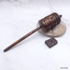 Moulin de prière bouddhiste os sculpté 17 cm Moulins à Prières tibétains PGAM38