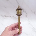Moulin de prière bouddhiste 4 mantras 17,5 cm Moulins à Prières tibétains PGAM40