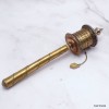 Moulin de prière bouddhiste 4 mantras 17,5 cm Moulins à Prières tibétains PGAM40