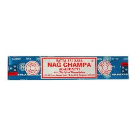 Encens indien Nag Champa 15 gr - Encens indien traditionnel parfumé