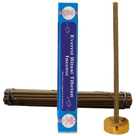 Encens tibétain rituel du Mont Everest Encens tibétains, accessoires ENME1