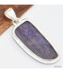 Pendentif Charoite de Russie forme libre Pendentifs pierres naturelles KC2.3