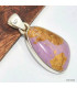 Pendentif Phosphosidérite forme libre Pendentifs pierres naturelles KC5