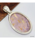 Pendentif Phosphosidérite oval Pendentifs pierres naturelles KC5.1