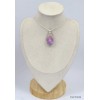 Pendentif Phosphosidérite oval Pendentifs pierres naturelles KC5.1