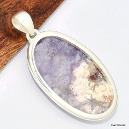 Gros Pendentif Opale violette de Morado 