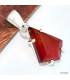 Grenat Hessonite naturel facetté forme losange Bijoux en Grenat KC9.1