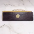 Livre de prières bouddhiste patine antique 24 cm - Livre de prières bouddhistes