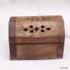 Porte-encens en bois pour cônes Brûleurs et porte-encens CONE1