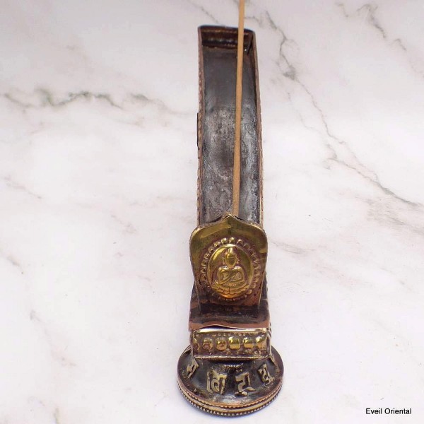 Porte-encens tibétain original Encens tibétains, accessoires PET61