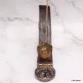Porte-encens tibétain original avec Bouddha - Porte-encens tibétains