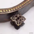 Porte-encens tibétain original avec Bouddha - Porte-encens tibétains