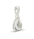 Pendentif Pétalite facettée Pendentifs pierres naturelles KC15