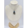 Pendentif Calcite Arc-en-ciel style vintage Bijoux en Calcite KC22