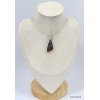 Pendentif forme libre Calcite arc-en-ciel Bijoux en Calcite KC22.3