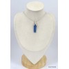 Pendentif bâtonnet Cyanite bleue Pendentifs pierres naturelles KC23.3