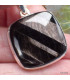 Pendentif carré en Hypersthène Pendentifs pierres naturelles KC24.2