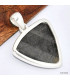 Pendentif triangulaire en Hypersthène Pendentifs pierres naturelles KC24.3