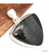 Pendentif triangle en Hypersthène Bijoux en Hypersthene KC24.4