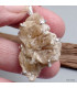 Gros pendentif Barite brute Pendentifs pierres naturelles KC20