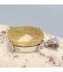 Pendentif Fluorite Jaune citron Bijoux en Fluorite KC26.4