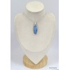 Pendentif Opale Owyhee oval allongé Pendentifs pierres naturelles KC27.2