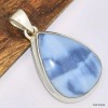 Pendentif Opale Owyhee forme goutte Pendentifs pierres naturelles KC27.3