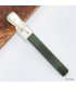 Pendentif Tourmaline verte bâtonnet Pendentifs pierres naturelles KC28