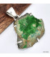 Pendentif argent Conichalcite Bijoux en Conichalcite KC33