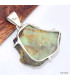 Pendentif argent Conichalcite Bijoux en Conichalcite KC33