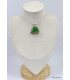 Pendentif argent Conichalcite Bijoux en Conichalcite KC33