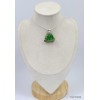 Pendentif argent Conichalcite Bijoux en Conichalcite KC33
