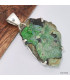 Pendentif en pierre Conichalcite Bijoux en Conichalcite KC33.3