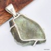 Pendentif en pierre Conichalcite Bijoux en Conichalcite KC33.3
