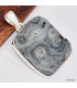Pendentif authentique Pierre du Désert Pendentifs pierres naturelles KC35