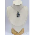 Pendentif en Pierre du Désert d'Afrique - Pendentifs pierres naturelles