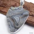 Pendentif en authentique Pierre du Désert - Pendentifs pierres naturelles