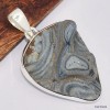 Pendentif en authentique Pierre du Désert Pendentifs pierres naturelles KC35.3