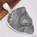 Pendentif en authentique Pierre du Désert - Pendentifs pierres naturelles