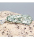 Pendentif Smaragdite Actinolite verte brute Bijoux en Actinolite KC36.2