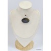 Somptueux pendentif Pietersite et Grenat Pendentifs pierres naturelles KC42