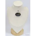 Somptueux pendentif Pietersite et Grenat - Pendentifs pierres naturelles