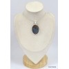 Etonnant pendentif argent et Pietersite Pendentifs pierres naturelles KC42.1