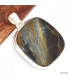 Pendentif Pietersite rectangulaire Pendentifs pierres naturelles KC42.3